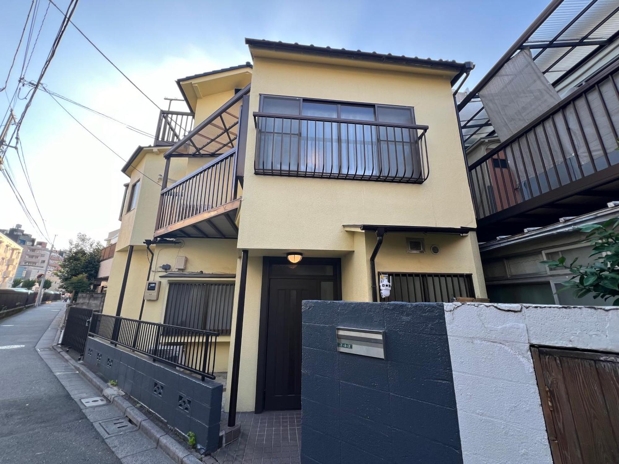 Retro Japanese House Nakano 东京